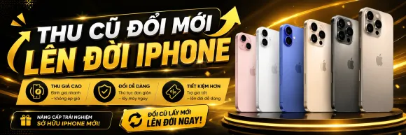 Thu Cũ Đổi Mới iPhone Tại Thủ Đức: Lợi Ích Và Quy Trình Chi Tiết Tại iTech Phone