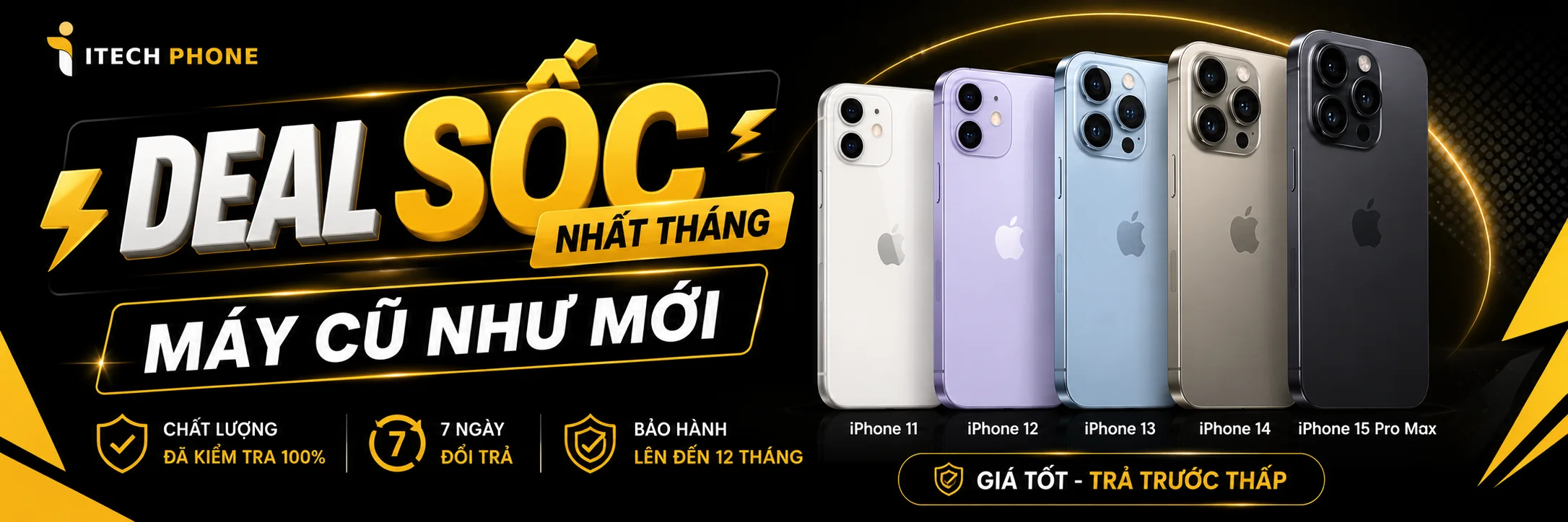 iTech Phone - iPhone Thủ Đức