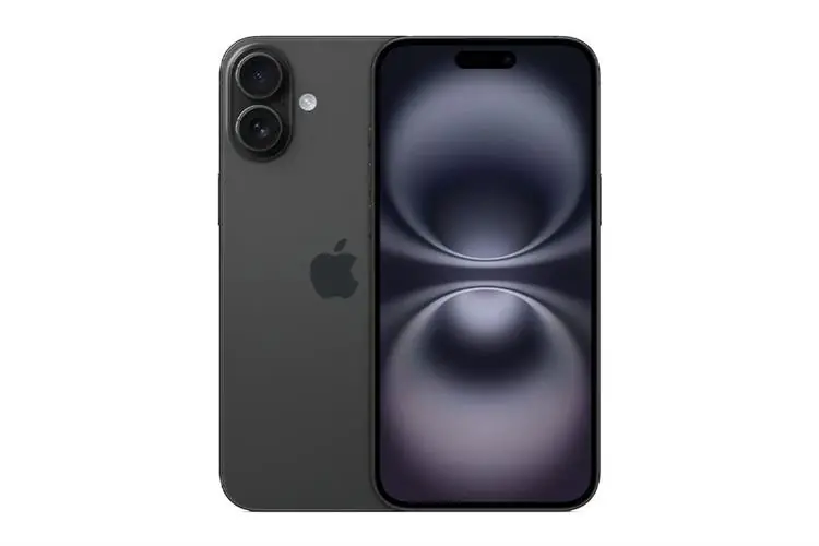 iPhone 16