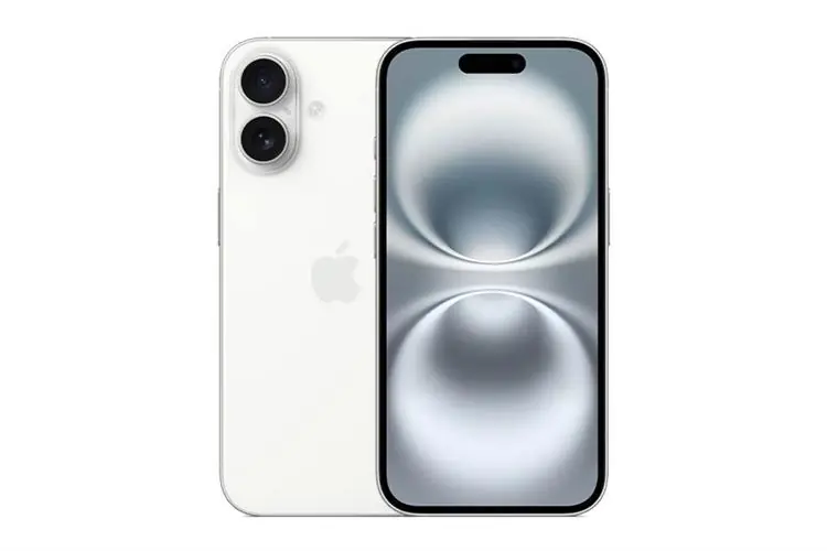 iPhone 16