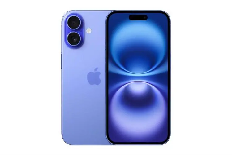 iPhone 16 Plus