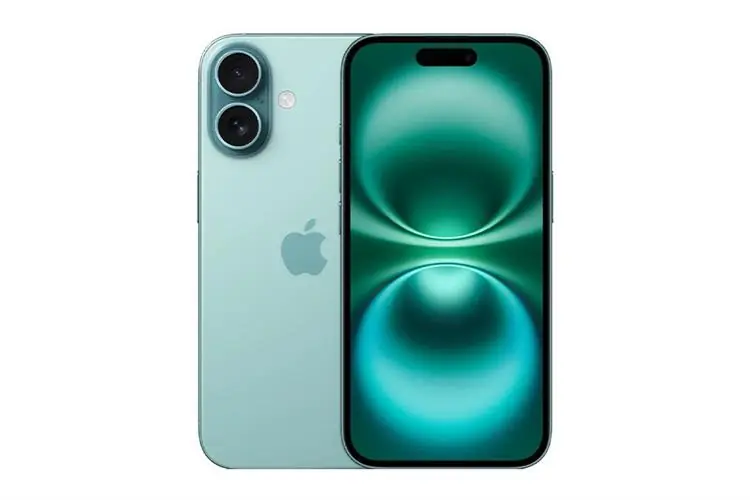 iPhone 16