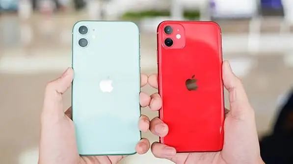 iPhone 11 99%