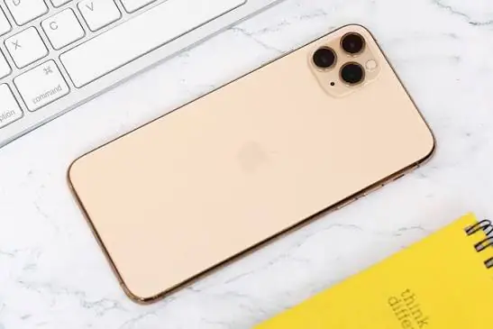 iPhone 11 Pro 99%