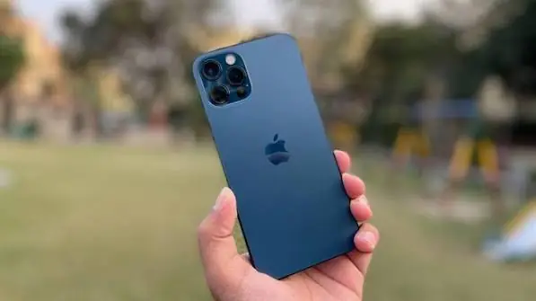 iPhone 12 Pro 99%