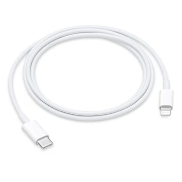 Cáp Type C - Lightning Apple MM0A3FE/A 1m