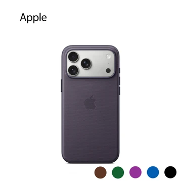 Ốp lưng iPhone 17 Pro Max Apple Techwoven With Magsafe