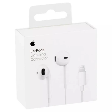 Tai nghe Apple EarPods Lightning MWTY3ZA/A