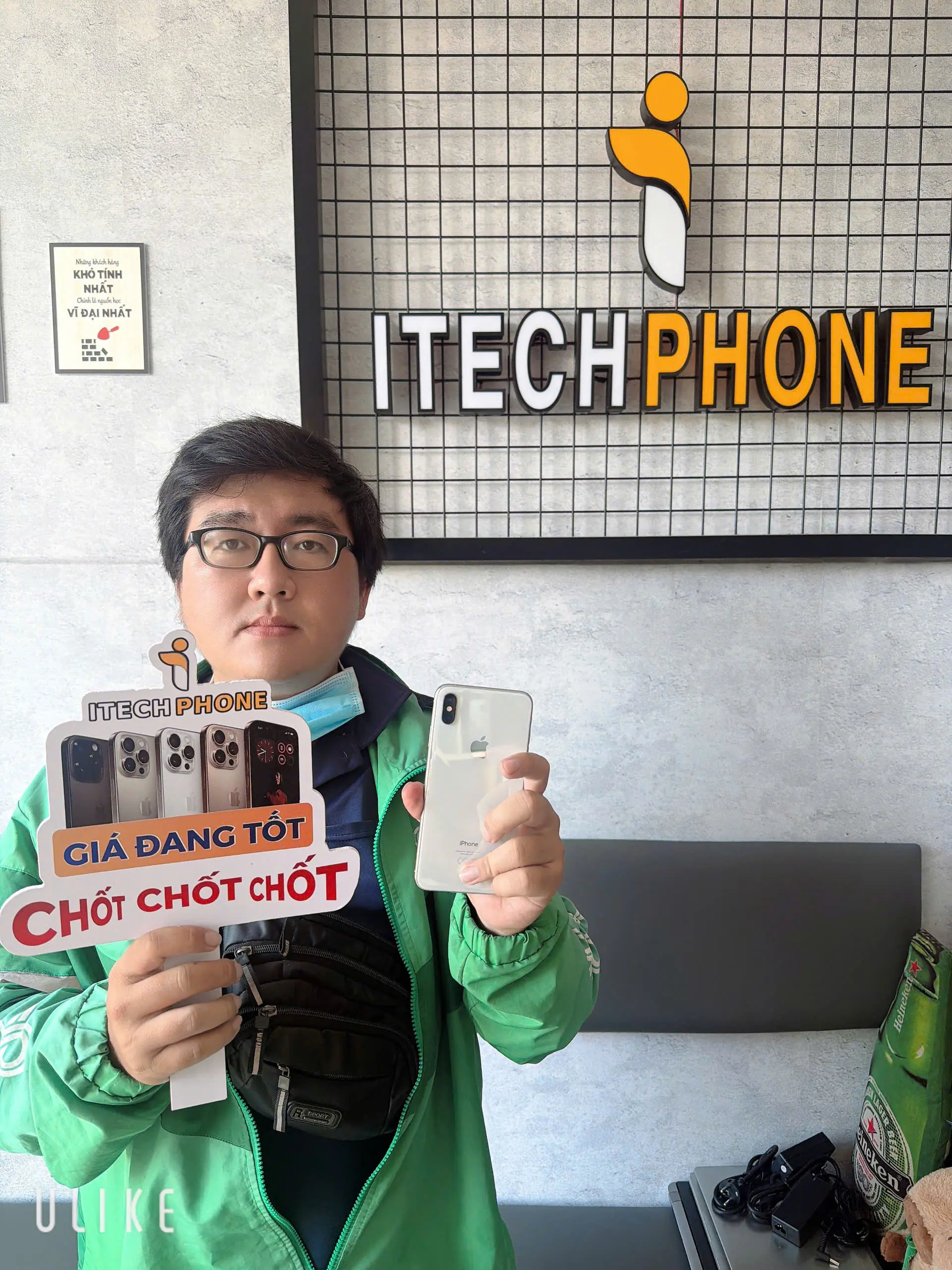 iTech Phone - iPhone Thủ Đức