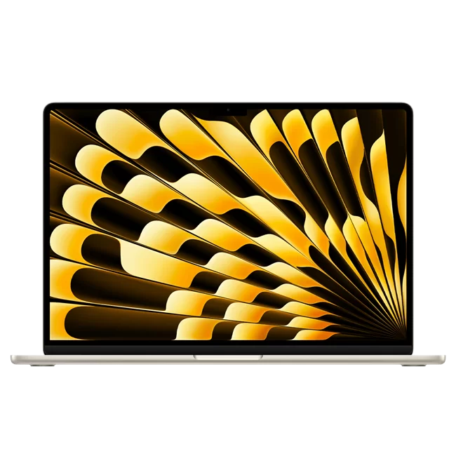 MacBook Air 15 inch M4 24GB/512GB
