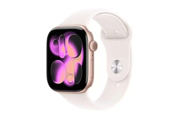 Apple Watch Series 11 GPS 42mm viền nhôm dây thể thao
